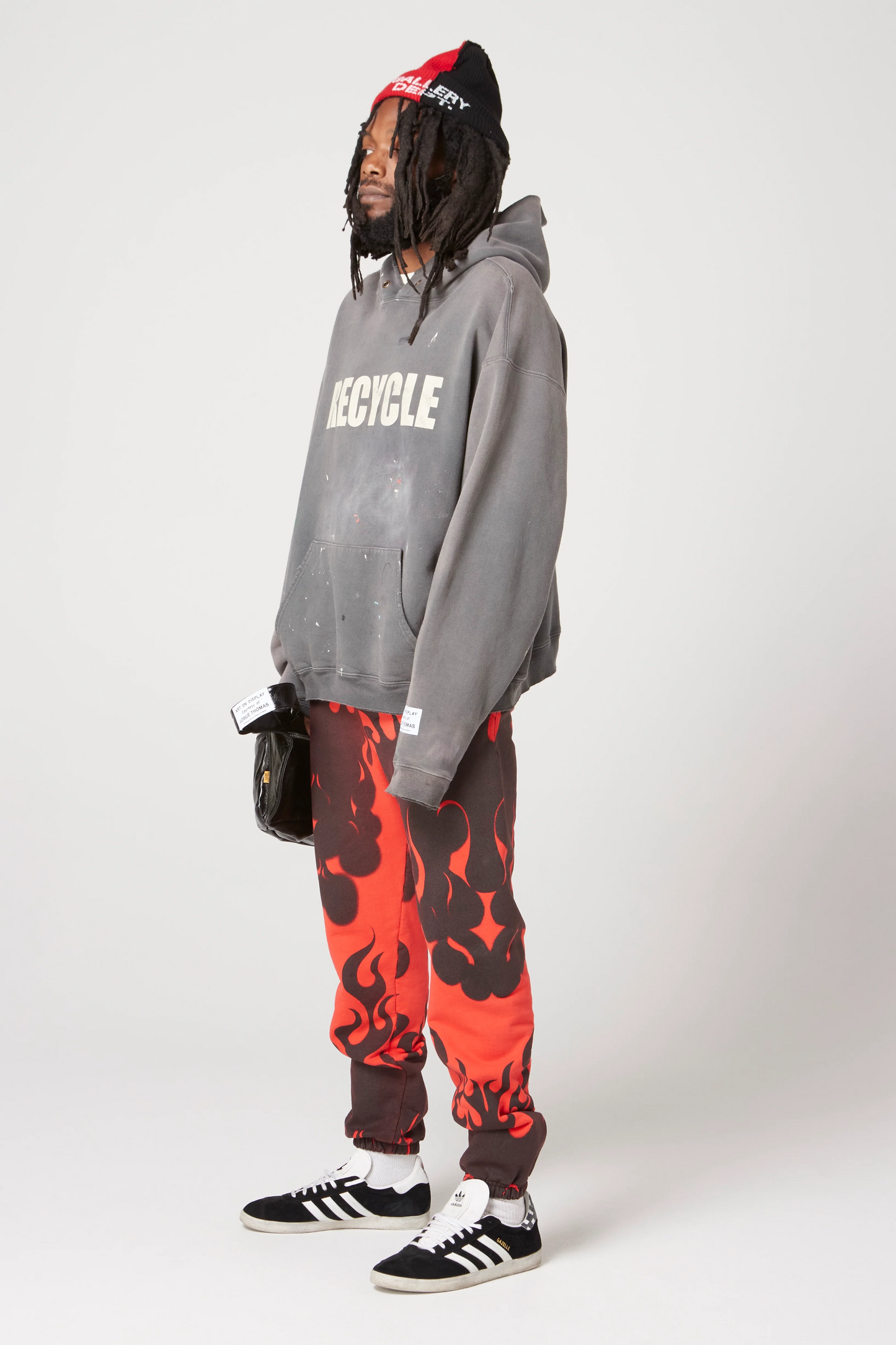 GALLERY DEPT新作フーディー G192