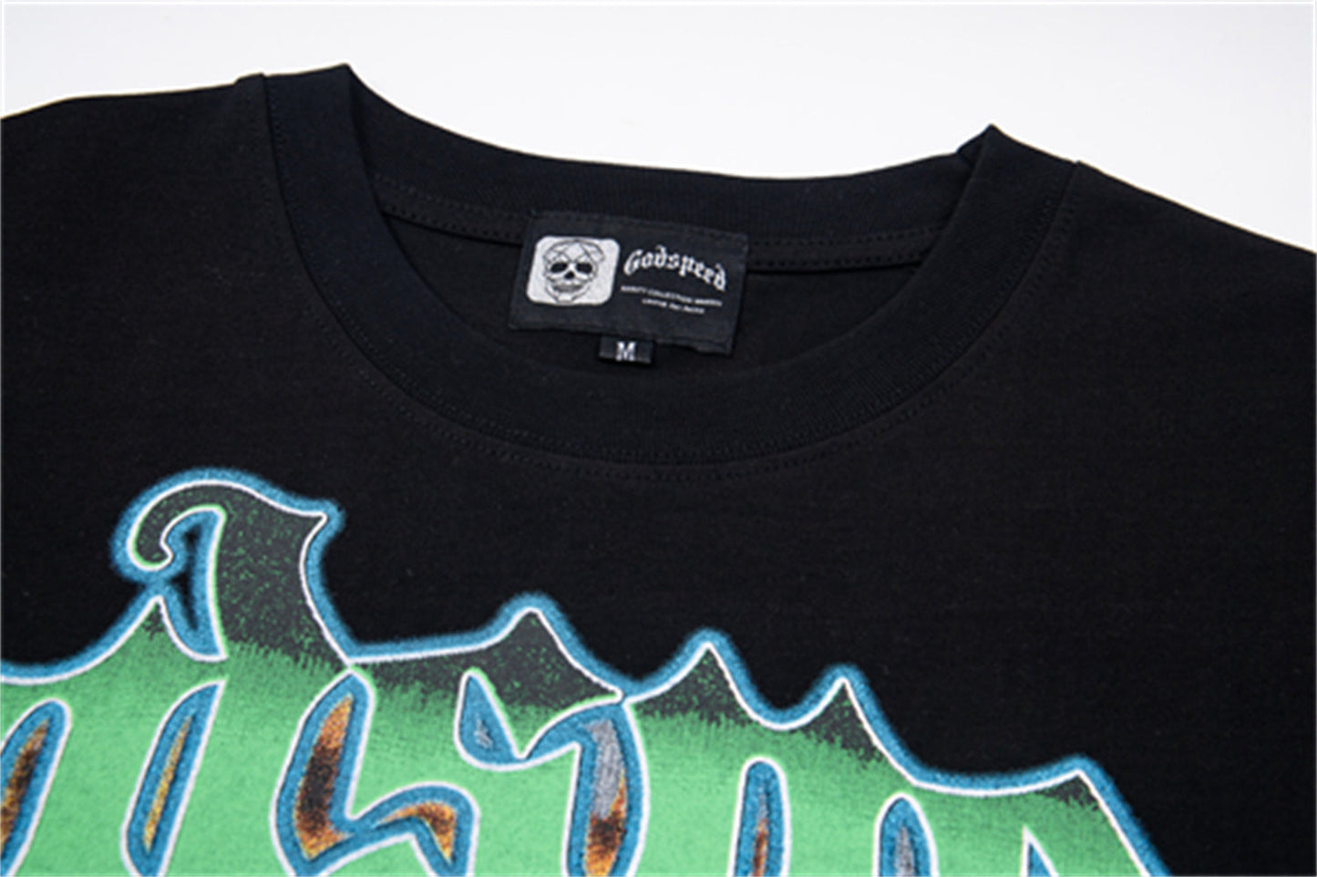 Godspeed Tシャツ G03