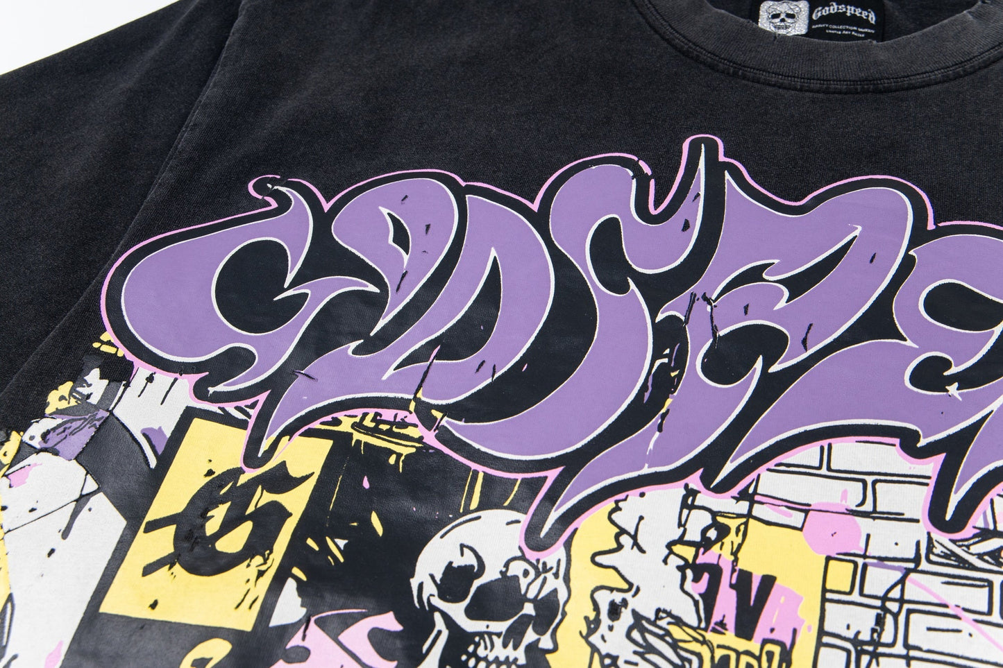 Godspeed Tシャツ G23