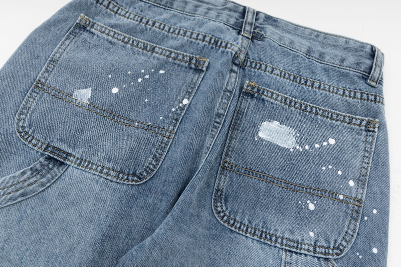 GALLERY DEPT New Jeans Shorts G161