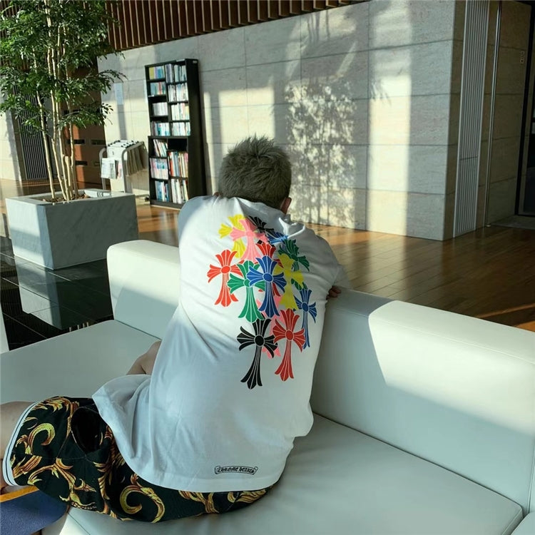 Chrome Hearts Tシャツ K6016