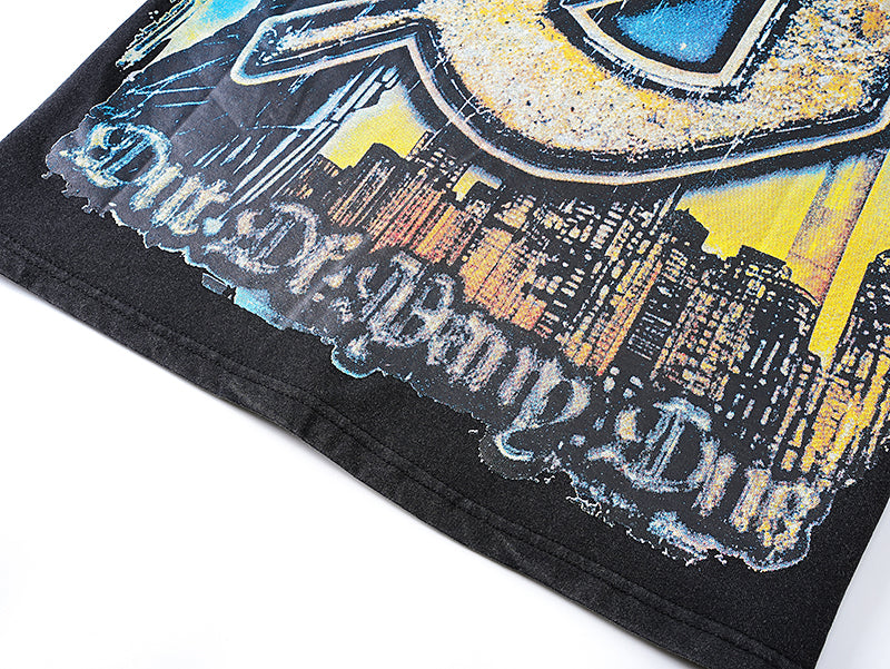 Godspeed 2026 新ファッションTシャツ 1120