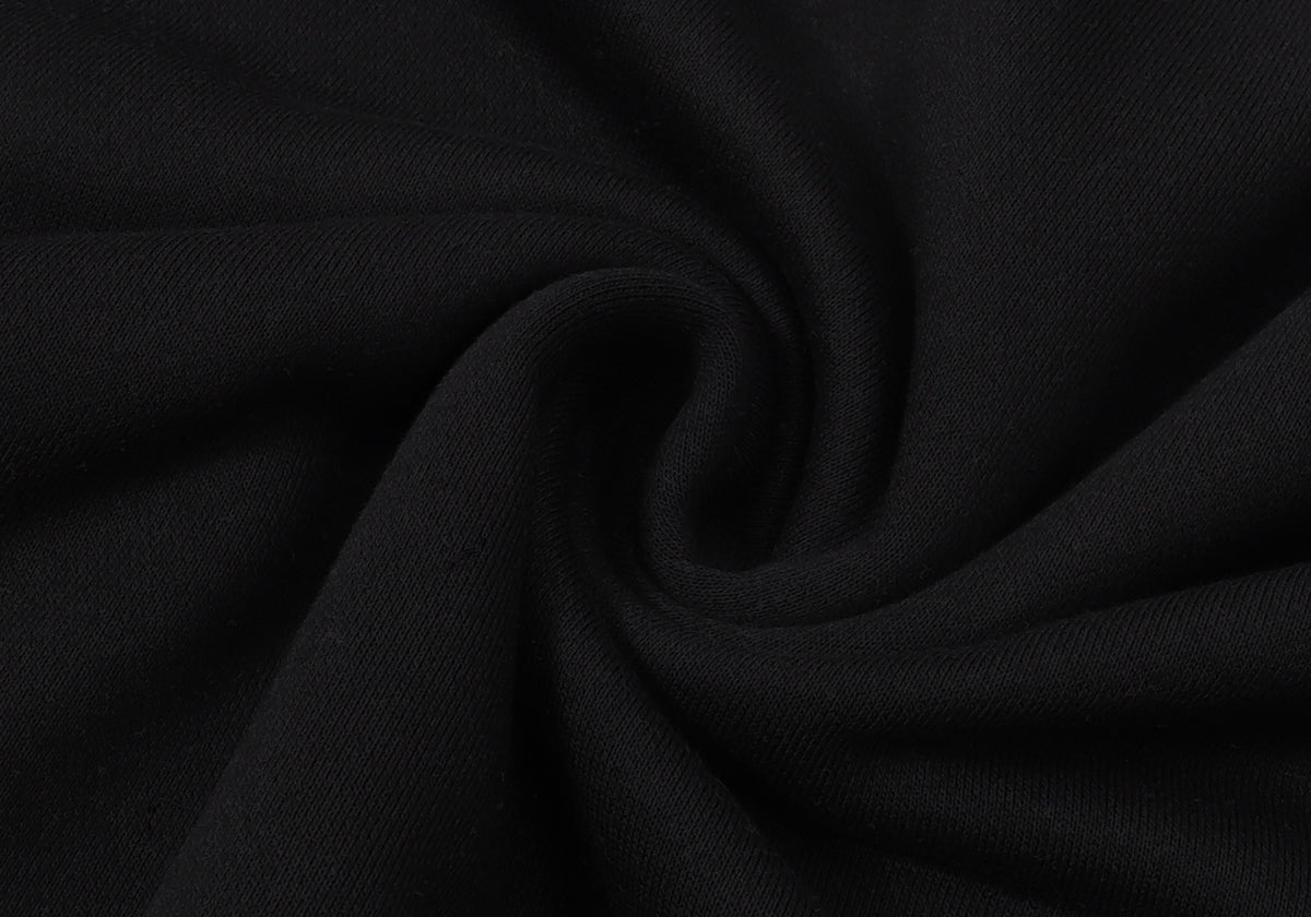 メンズ 紫 長袖 Tシャツ トレーナー 1126