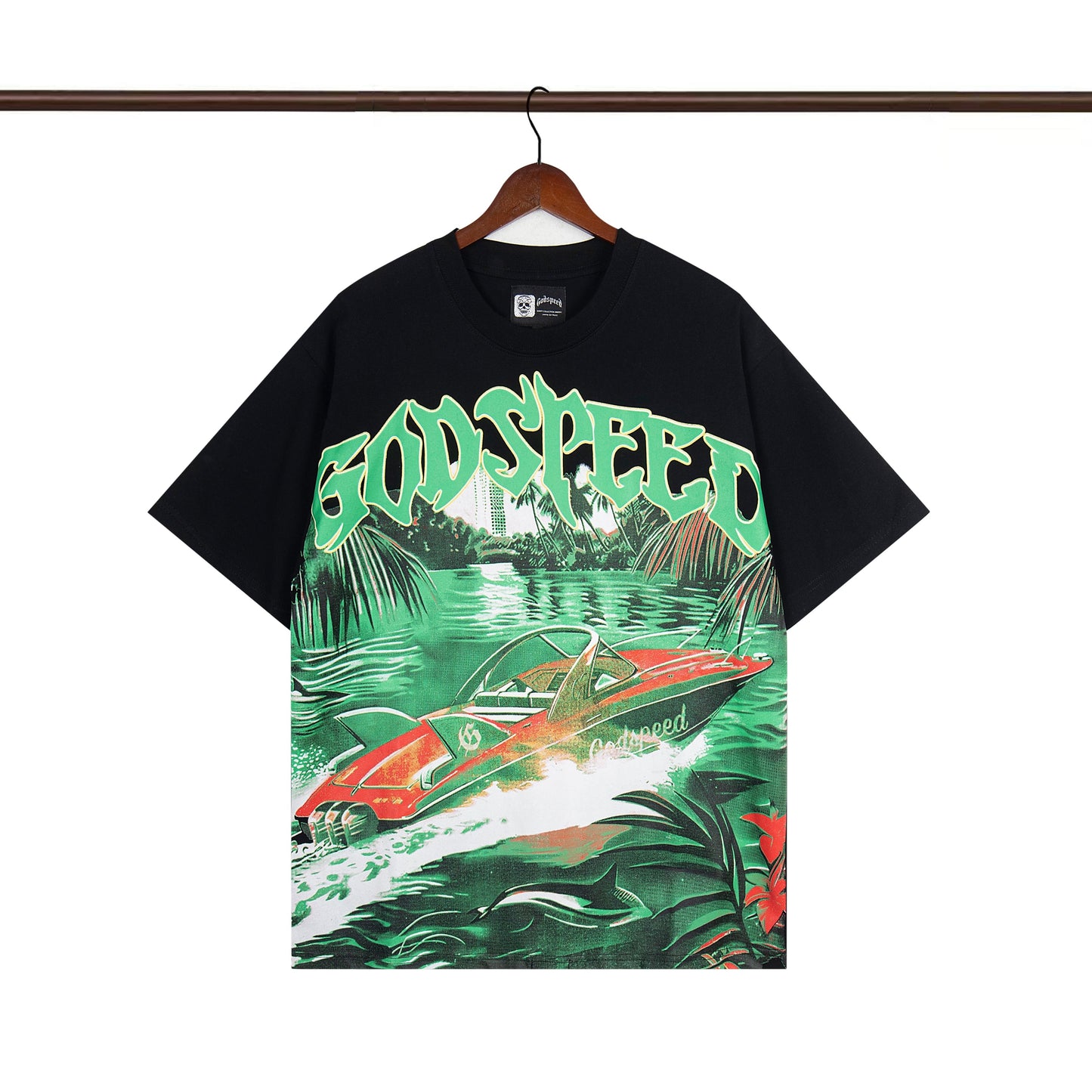 ゴッドスピード Tシャツ G71