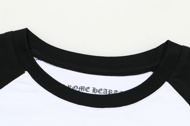 Chrome Hearts メンズ長袖Tシャツスウェットシャツ K9003