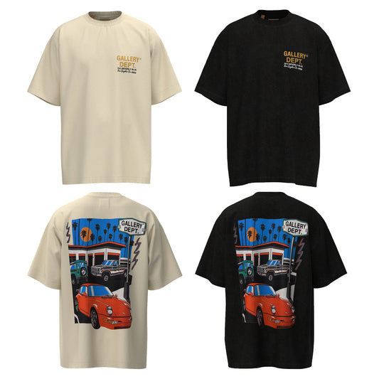 GALLERY DEPT 新Tシャツ D17