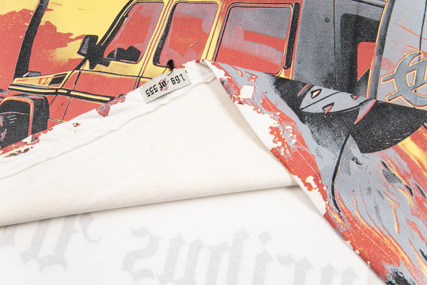 ゴッドスピード Tシャツ G66