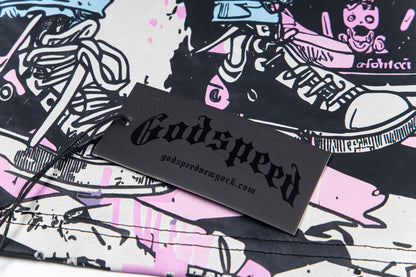 Godspeed Tシャツ G23