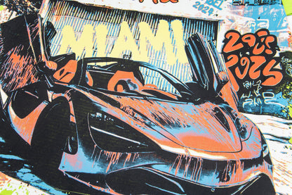 ゴッドスピードTシャツ G70