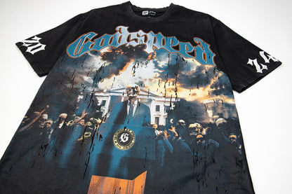 ゴッドスピードTシャツ G07