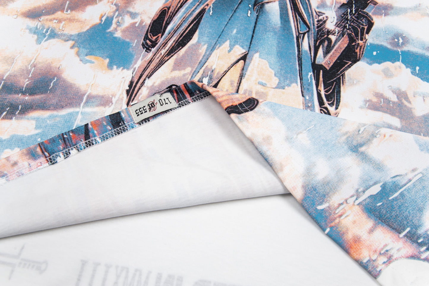 Godspeed Tシャツ G11