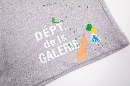 GALLERY DEPT  新作ショーツ G69