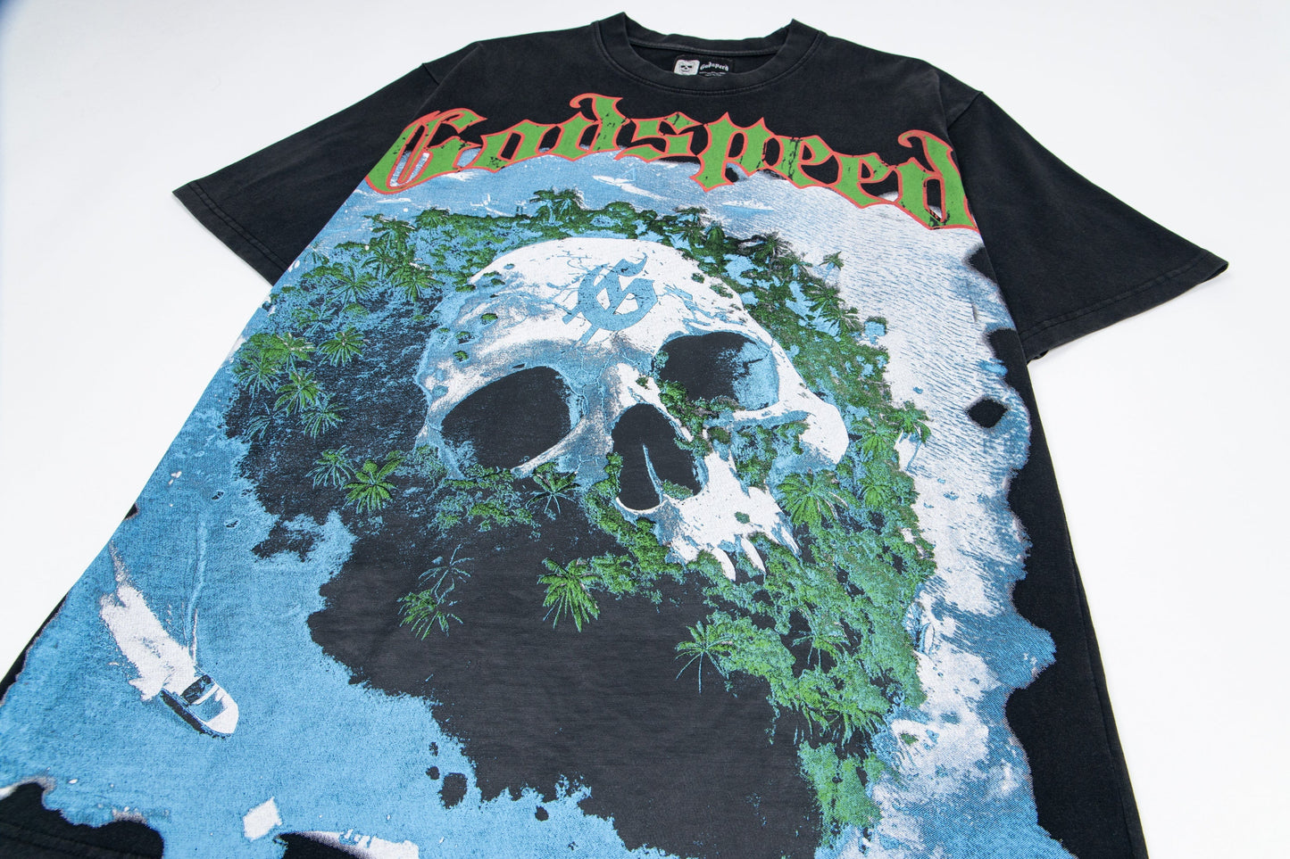 ゴッドスピード Tシャツ G63