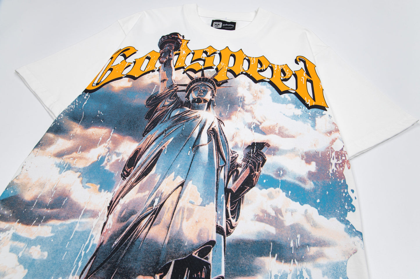 Godspeed Tシャツ G11