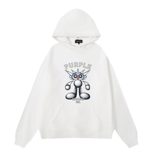 パープル新フーディ 1000