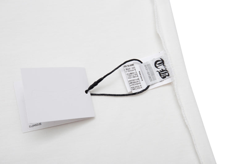 Chrome Hearts ネックロゴTシャツ K6022