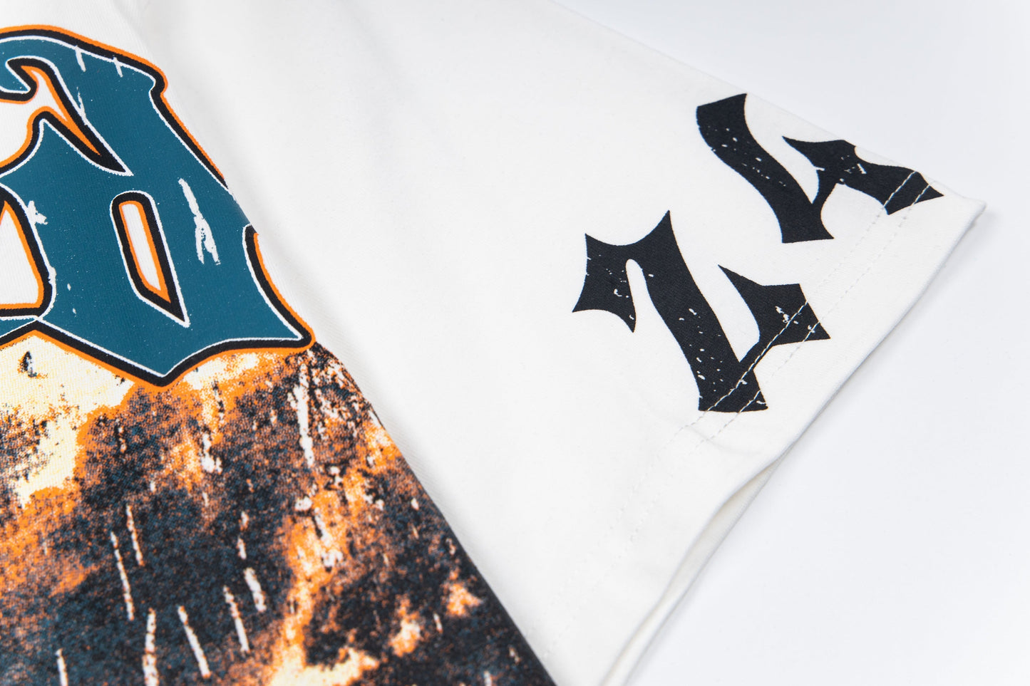 ゴッドスピードTシャツ G07