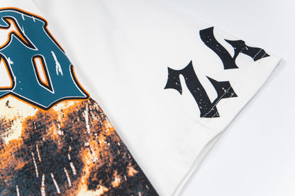 ゴッドスピードTシャツ G07