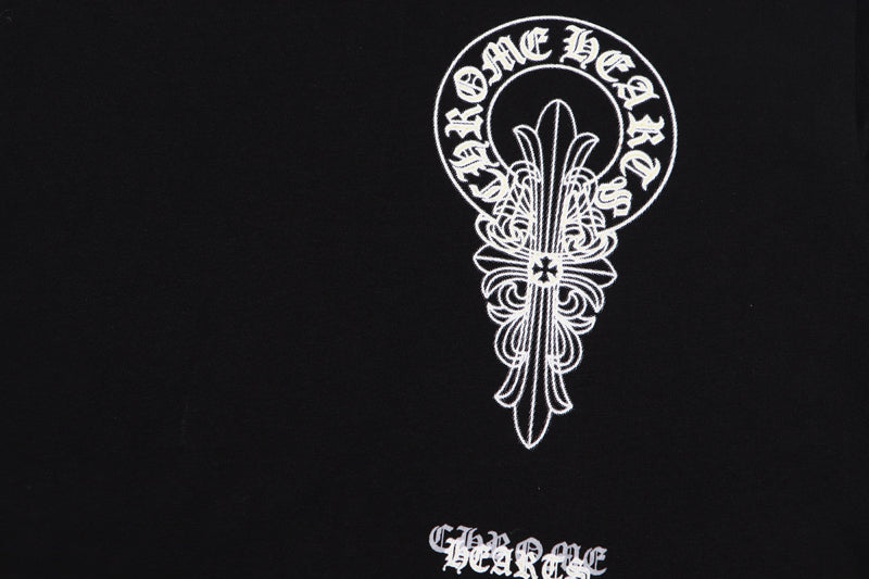 Chrome Hearts Tシャツ 6046