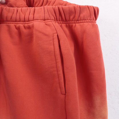 パープルの新品パーカー上下セット 5965