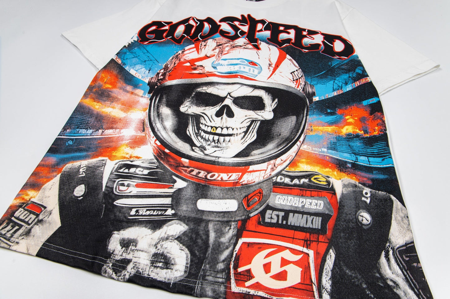 Godspeed Tシャツ G19