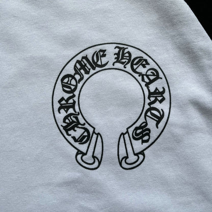 Chrome Hearts メンズ長袖Tシャツスウェットシャツ K9003