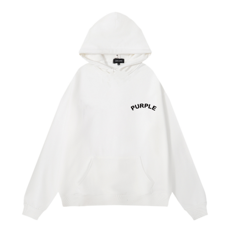 パープル新フーディー1001