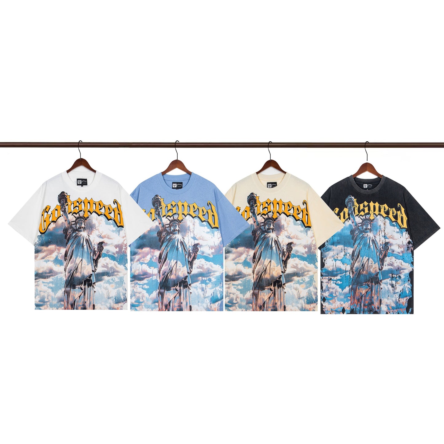 Godspeed Tシャツ G11