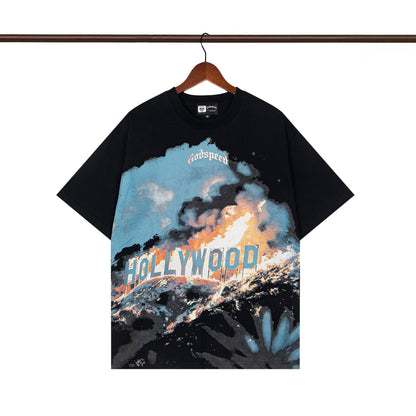 ゴッドスピードTシャツ G16