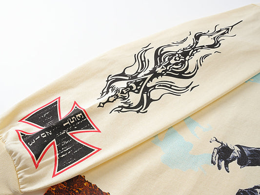 ゴッドスピード スウェット 3103