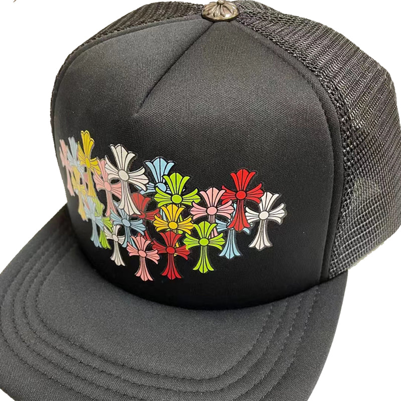 クロムハーツ トラッカーキャップ