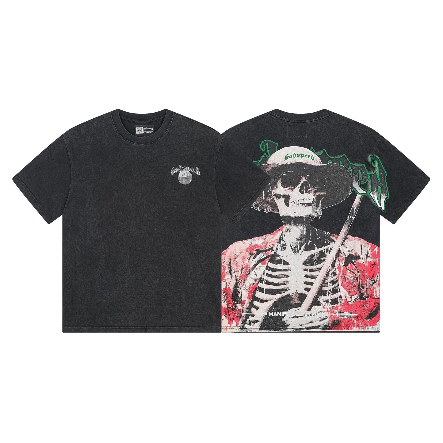 Godspeed 2026 新ファッション Tシャツ 1093