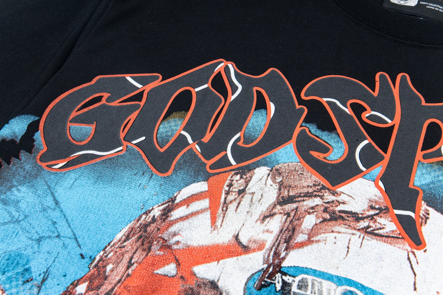 Godspeed Tシャツ G19