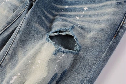 パープル ジーンズ 9003