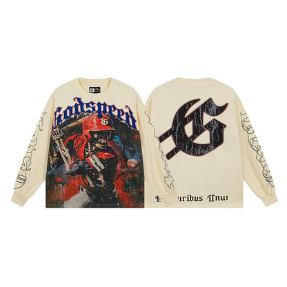 ゴッドスピード スウェットシャツ 3159