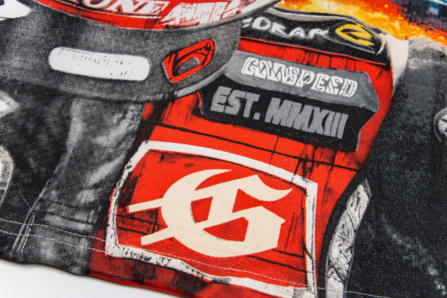 Godspeed Tシャツ G19