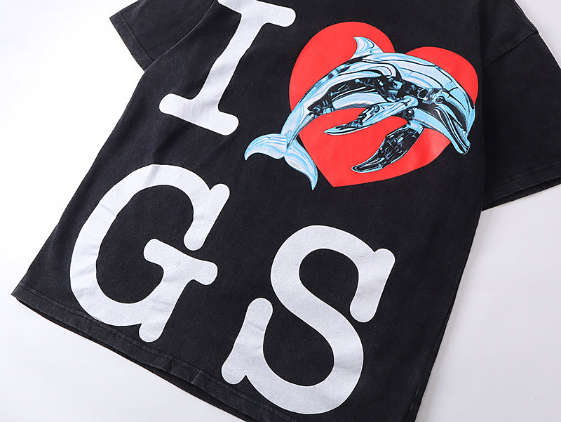 Godspeed 2026 新ファッションTシャツ 1112