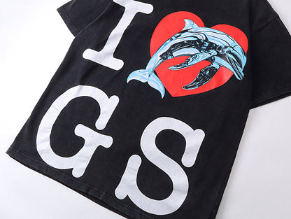 Godspeed 2026 新ファッションTシャツ 1112