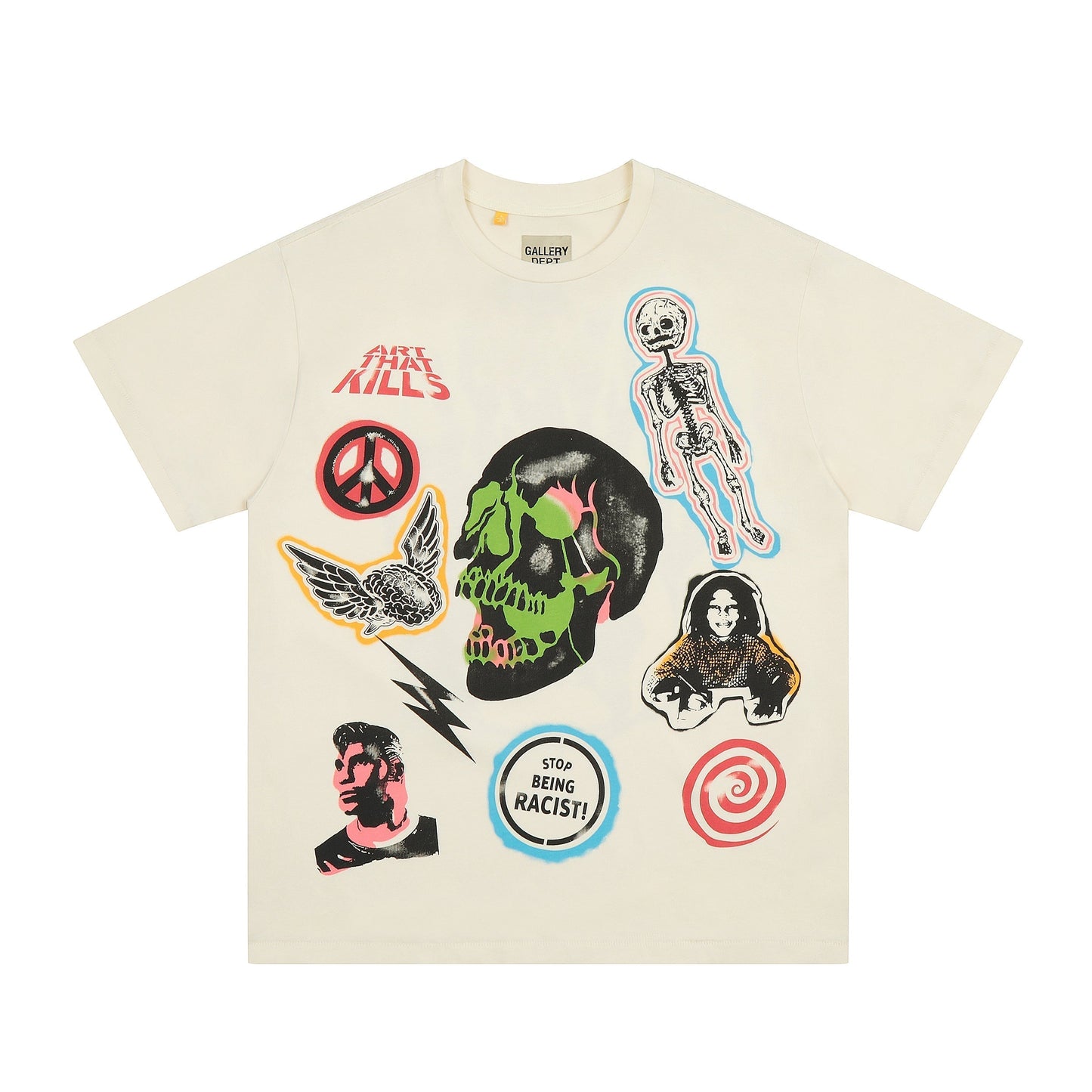 GALLERY DEPT 2026 New T-shirt  D28