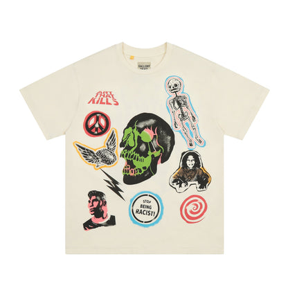 GALLERY DEPT 2026 New T-shirt  D28