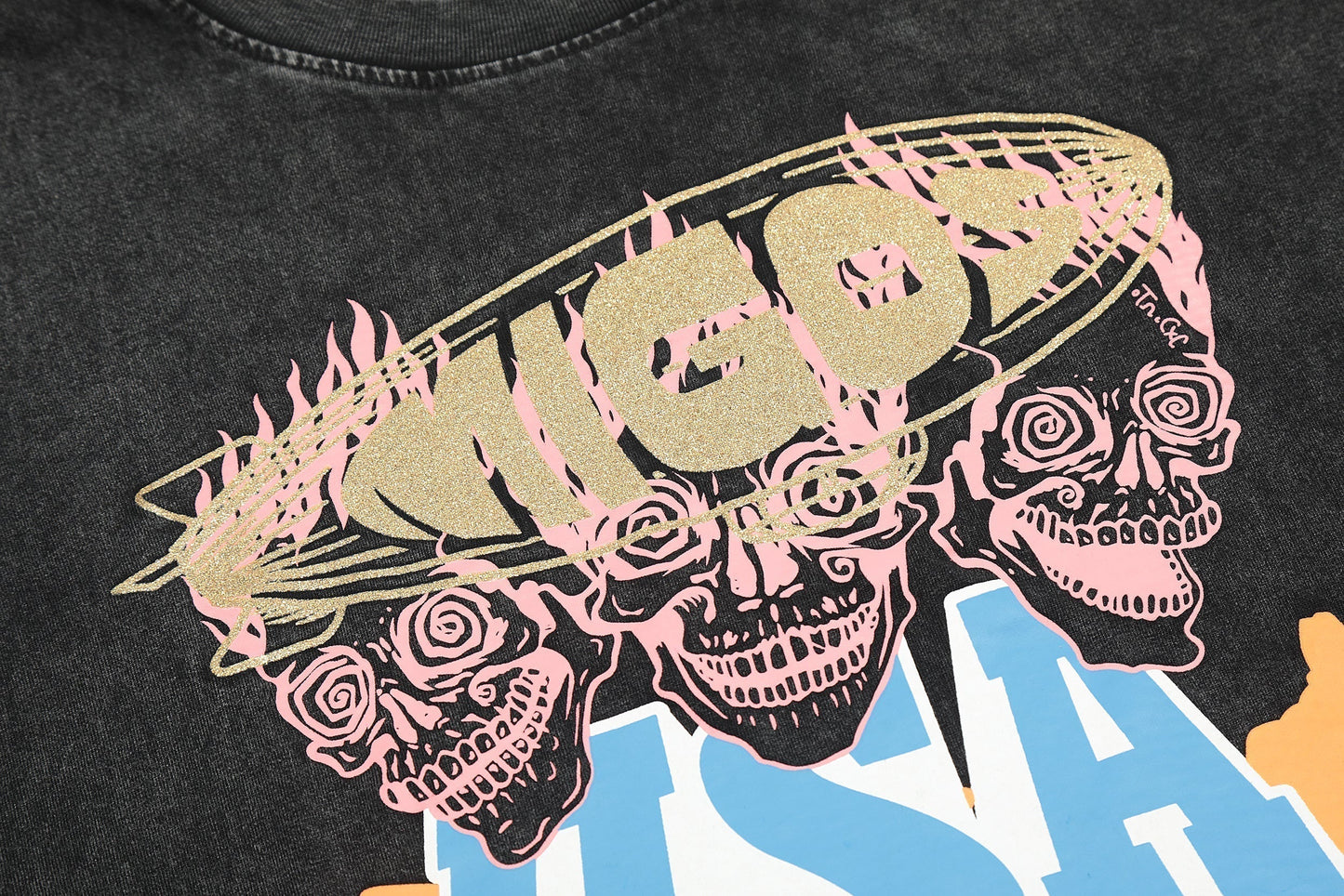 GALLERY DEPT新作Tシャツ D66