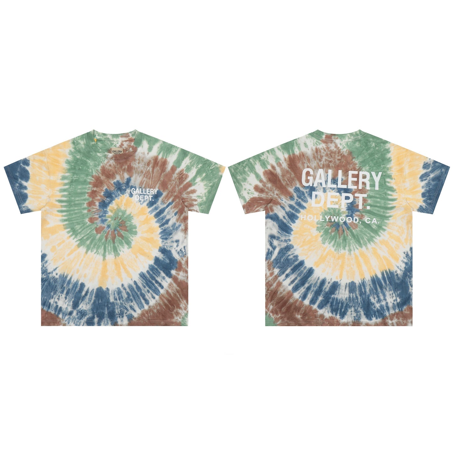 GALLERY DEPT 新しいTシャツ D100