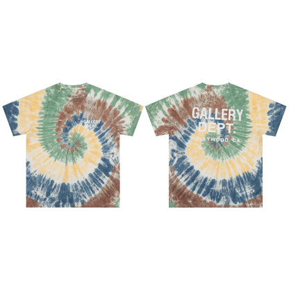 GALLERY DEPT 新しいTシャツ D100