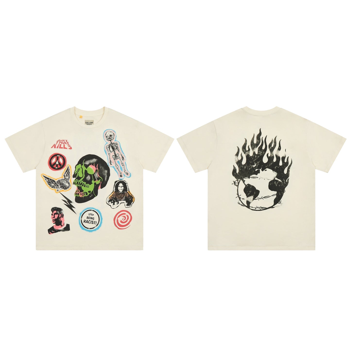 GALLERY DEPT 2026 New T-shirt  D28