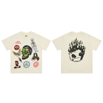 GALLERY DEPT 2026 New T-shirt  D28