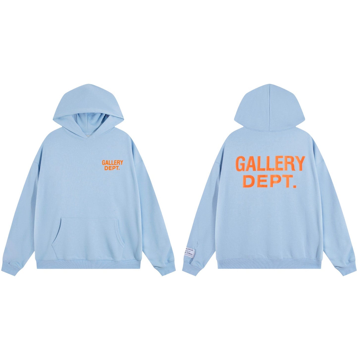 GALLERY DEPT  新作フーディー