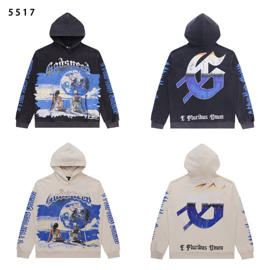 ゴッドスピード フーディー 5517