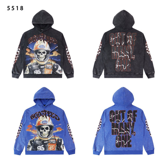 ゴッドスピードフーディー 5518