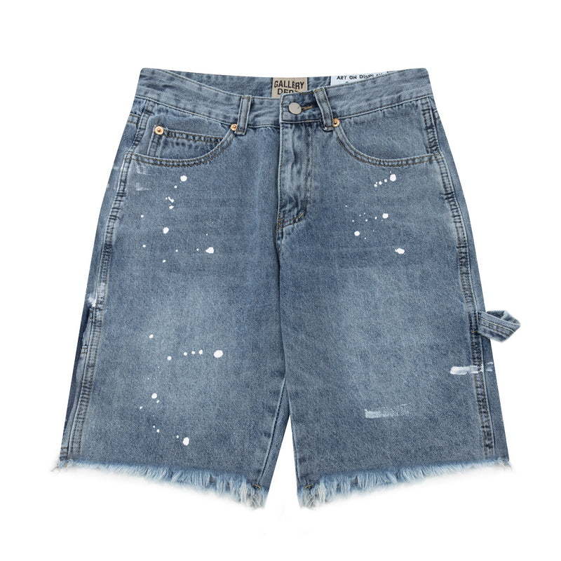 GALLERY DEPT New Jeans Shorts G161