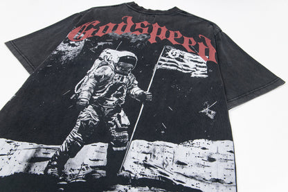 ゴッドスピード Tシャツ G58